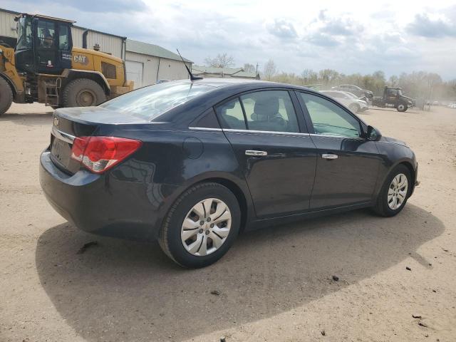 Vin: 1g1pc5sh0c7221558, lot: 55356755, chevrolet cruze ls 20123