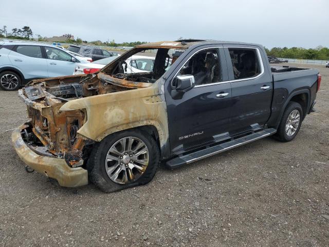 Vin: 3gtuuged3ng662457, lot: 58477195, gmc sierra k1500 denali 2022 img_1