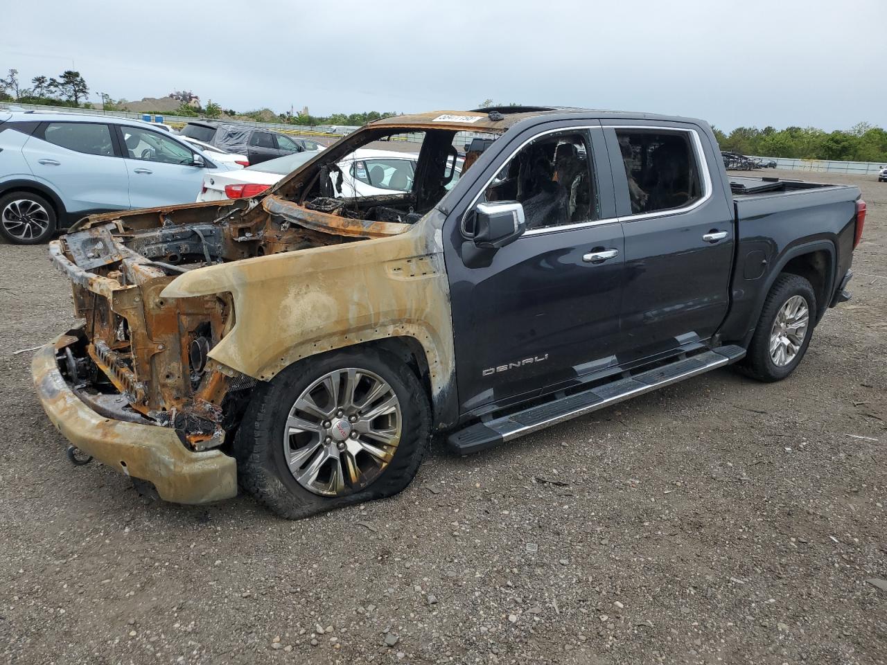 GMC SIERRA K1500 DENALI
