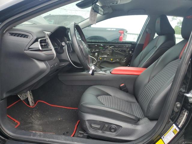2022 TOYOTA CAMRY TRD 4T1KZ1AK1NU069165