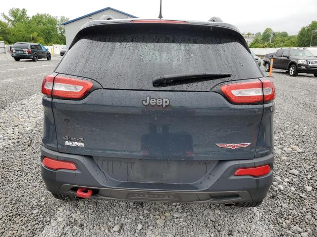 2016 JEEP CHEROKEE T - 1C4PJMBS7GW237061
