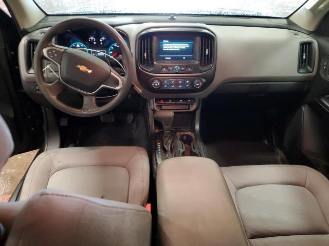 2019 CHEVROLET COLORADO 1GCGTBEN0K1263110