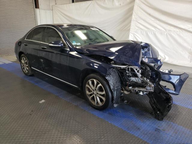 Vin: 55swf4kb1fu029174, lot: 56348175, mercedes-benz c-class 300 4matic 20154