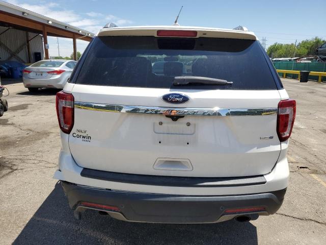 2019 FORD EXPLORER X - 1FM5K8DH9KGB39466