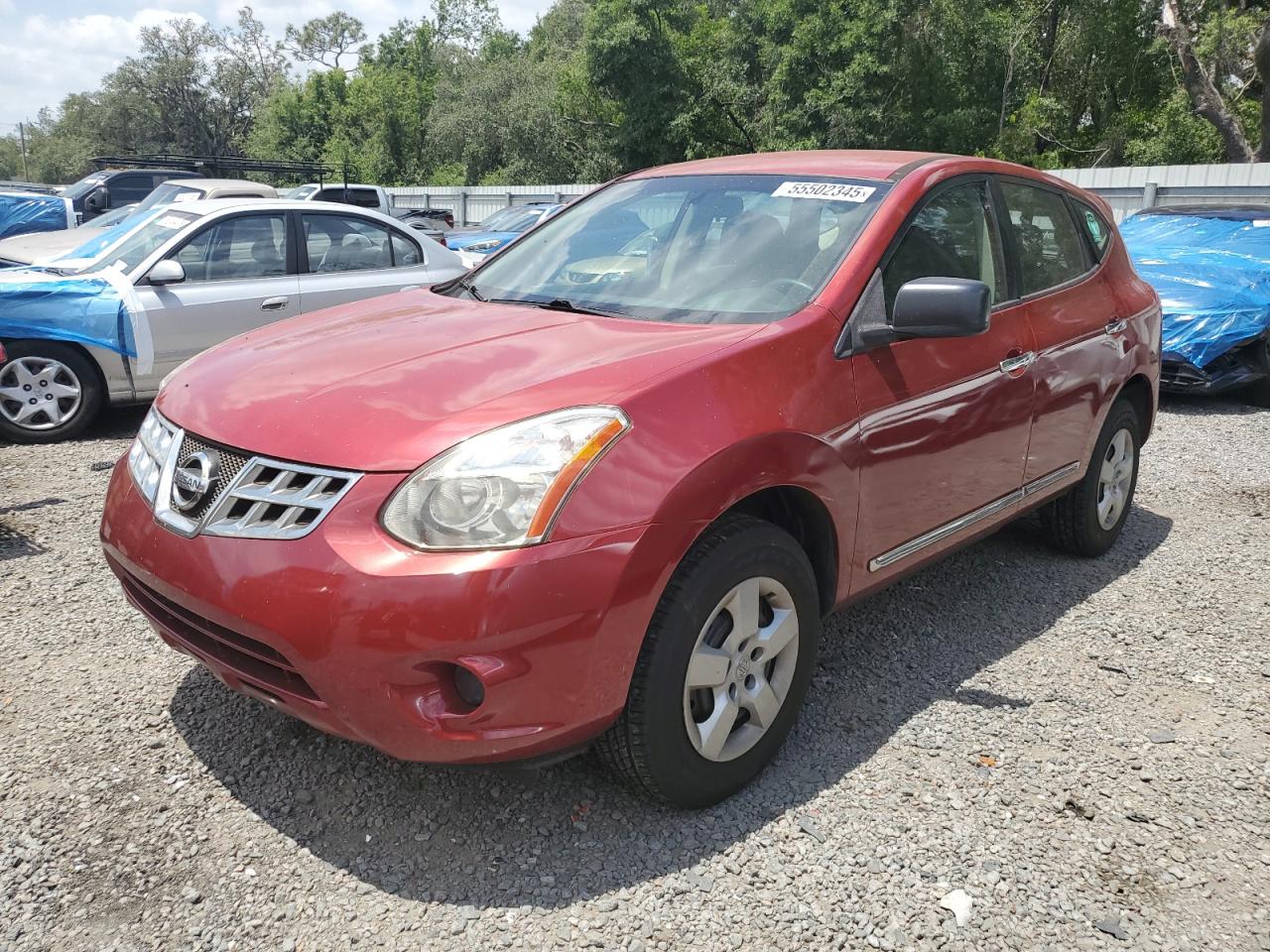 NISSAN ROGUE S