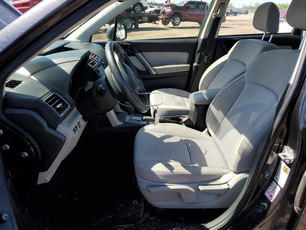 SUBARU FORESTER 2.5I