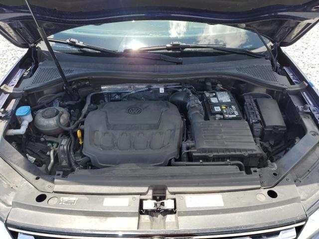 2021 VOLKSWAGEN TIGUAN SE - 3VV3B7AX4MM078345