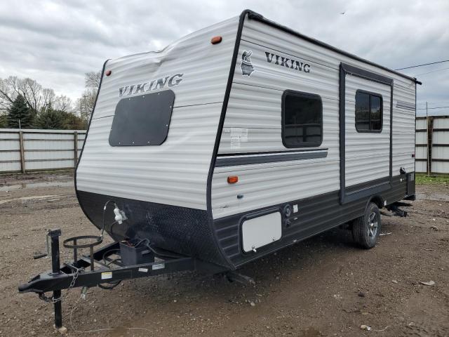 VIKING TRAILER 2018 two tone   5ZT2VWFC9JJ118489 photo #3