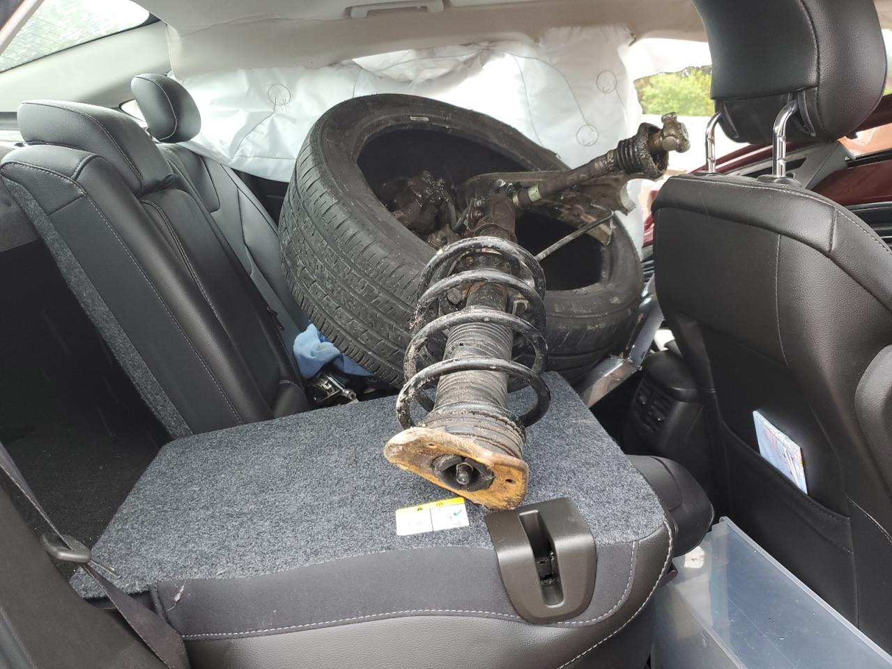 FORD FUSION TITANIUM