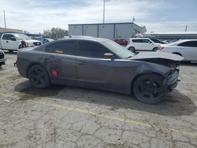 Vin: 2c3cdxct1gh297239, lot: 56757075, dodge charger r/t 20164