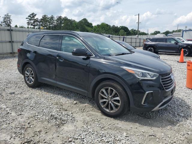 Vin: km8smdhf6hu216786, lot: 57667355, hyundai santa fe se 20174