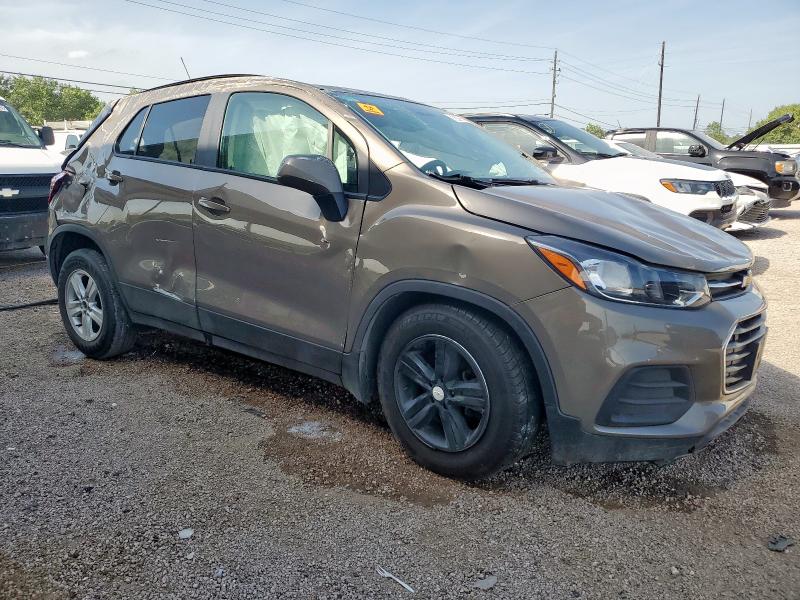 2020 CHEVROLET TRAX LS - KL7CJKSB9LB341455