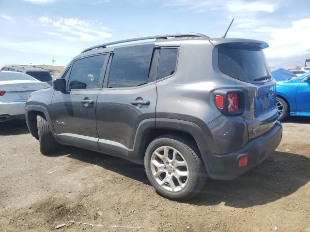 Vin: zaccjabb2hpe81020, lot: 55526015, jeep renegade latitude 20172