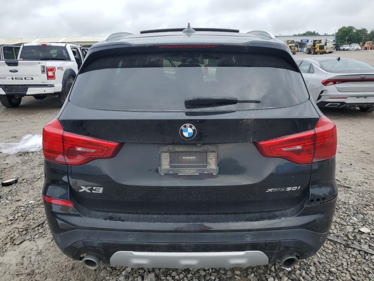 BMW X3 XDRIVE30I