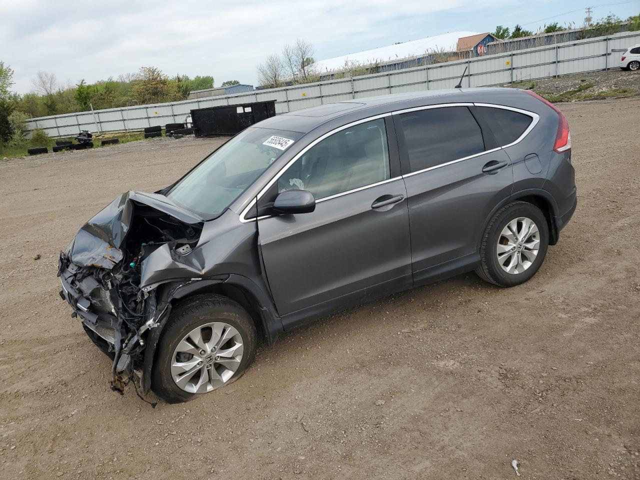 HONDA CR-V EX