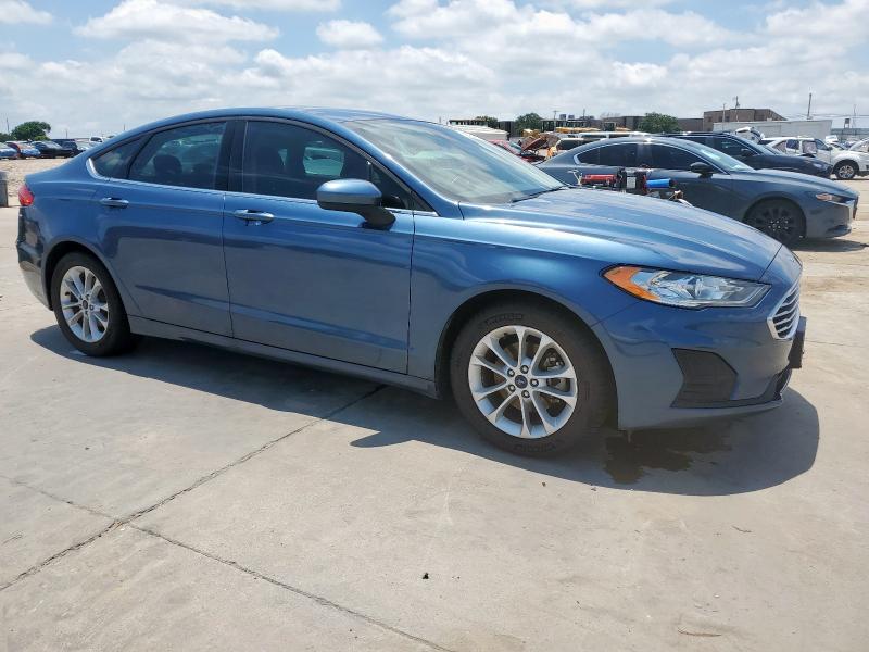 Vin: 3fa6p0hd9kr268163, lot: 58734715, ford fusion se 20194