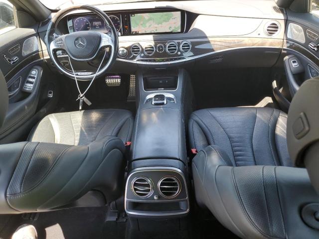 2016 MERCEDES-BENZ S 550 - WDDUG8CBXGA237808
