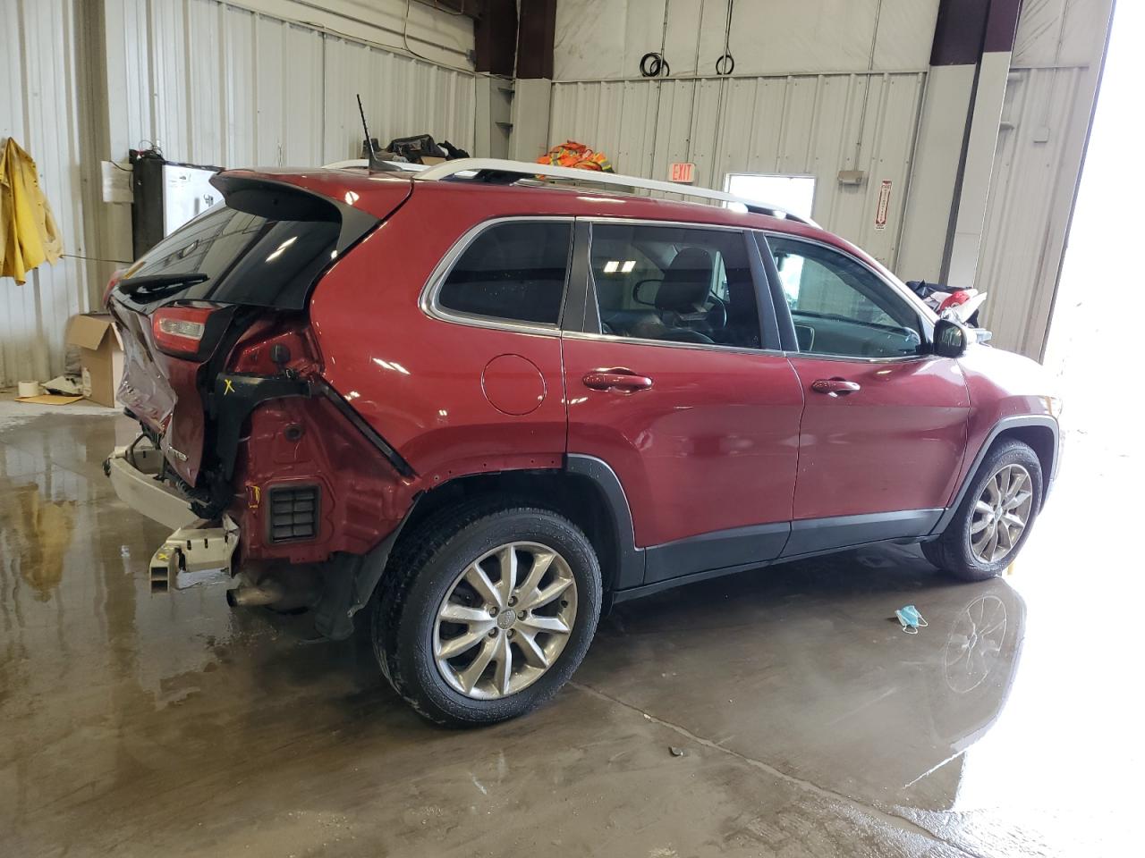 JEEP GRAND CHEROKEE LIMITED