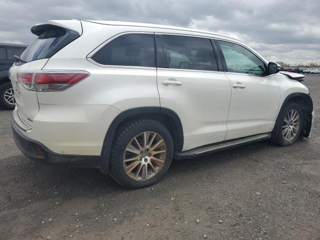 Vin: 5tdjkrfh7gs341273, lot: 55400195, toyota highlander xle 20163