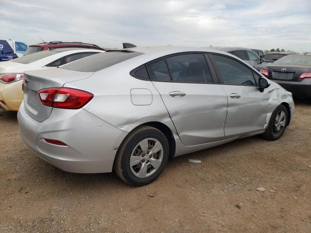 2018 CHEVROLET CRUZE LS - 1G1BC5SM7J7135250