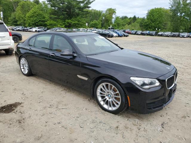 Vin: wbayf8c54fd653940, lot: 55762915, bmw 7 series lxi 20154