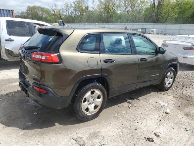 Vin: 1c4pjmab6gw153797, lot: 56411505, jeep grand cher sport 20163