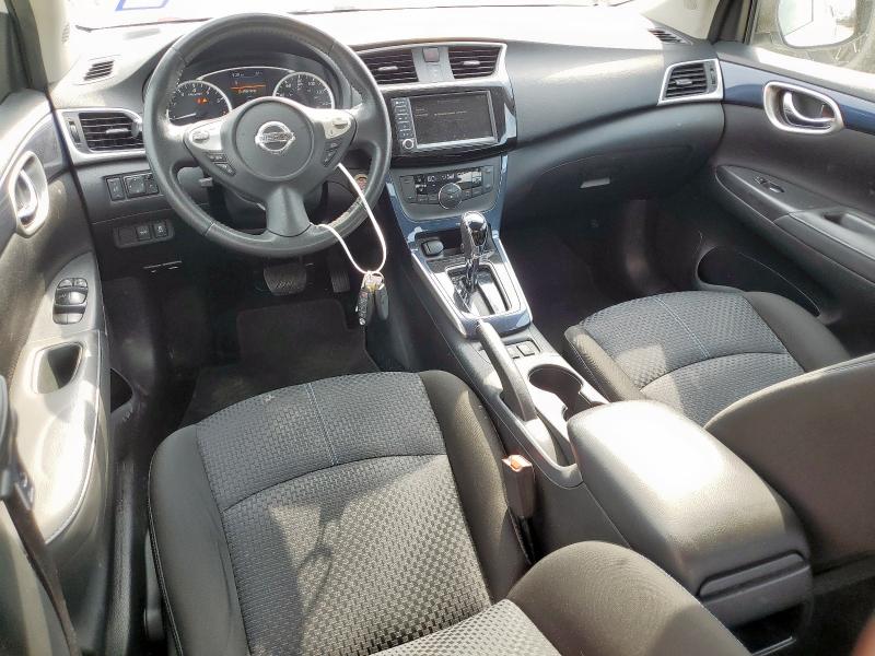 2019 NISSAN SENTRA S - 3N1AB7AP5KY222628