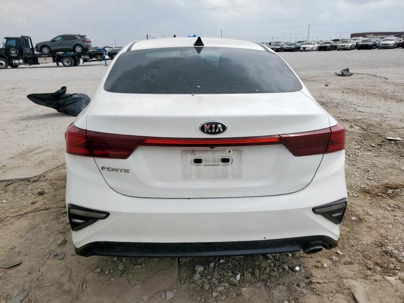 2021 KIA FORTE FE - 3KPF24ADXME333428