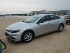 2018 CHEVROLET MALIBU LS - 1G1ZB5ST0JF196518
