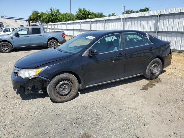 Vin: 4t1bf1fk6cu083707, lot: 57239885, toyota camry base 2012 img_1