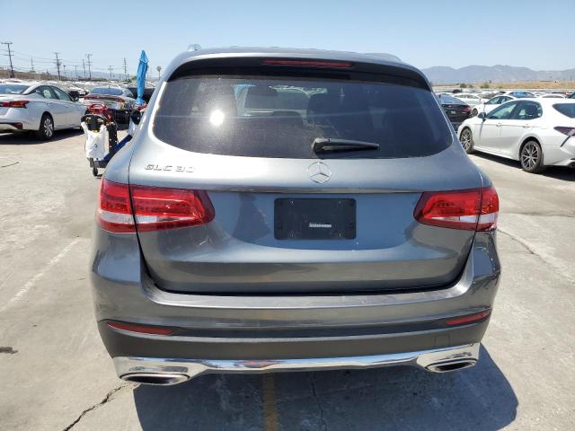 2017 MERCEDES-BENZ GLC 300 - WDC0G4JB9HV009470