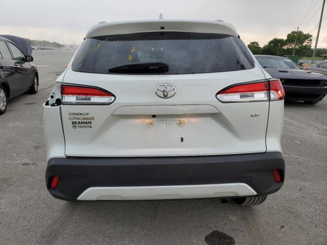 2024 TOYOTA COROLLA CR - 7MUCAAAG2RV100676