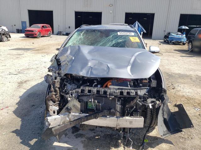 2022 KIA NIRO TOURI - KNDCC3LC3N5547124