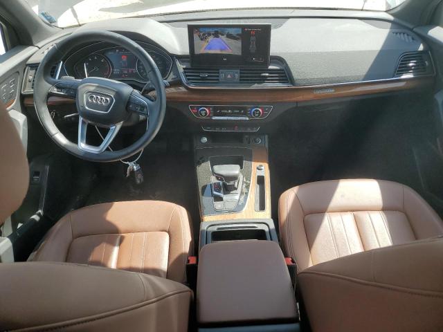 2022 AUDI Q5 PREMIUM - WA1GAAFY3N2071116