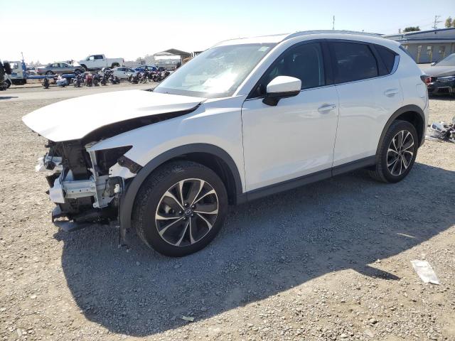 Vin: jm3kfbdm2p0133912, lot: 58258285, mazda cx-5 premi premium 2023 img_1