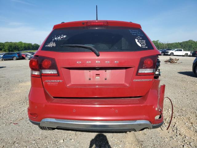 2017 DODGE JOURNEY CR - 3C4PDCGB7HT545025