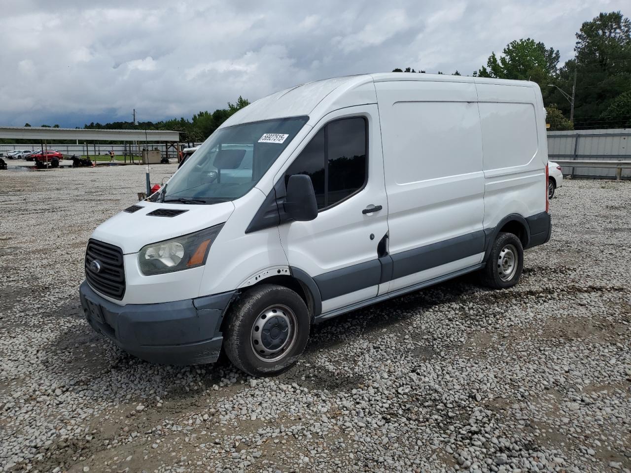 FORD TRANSIT T-150