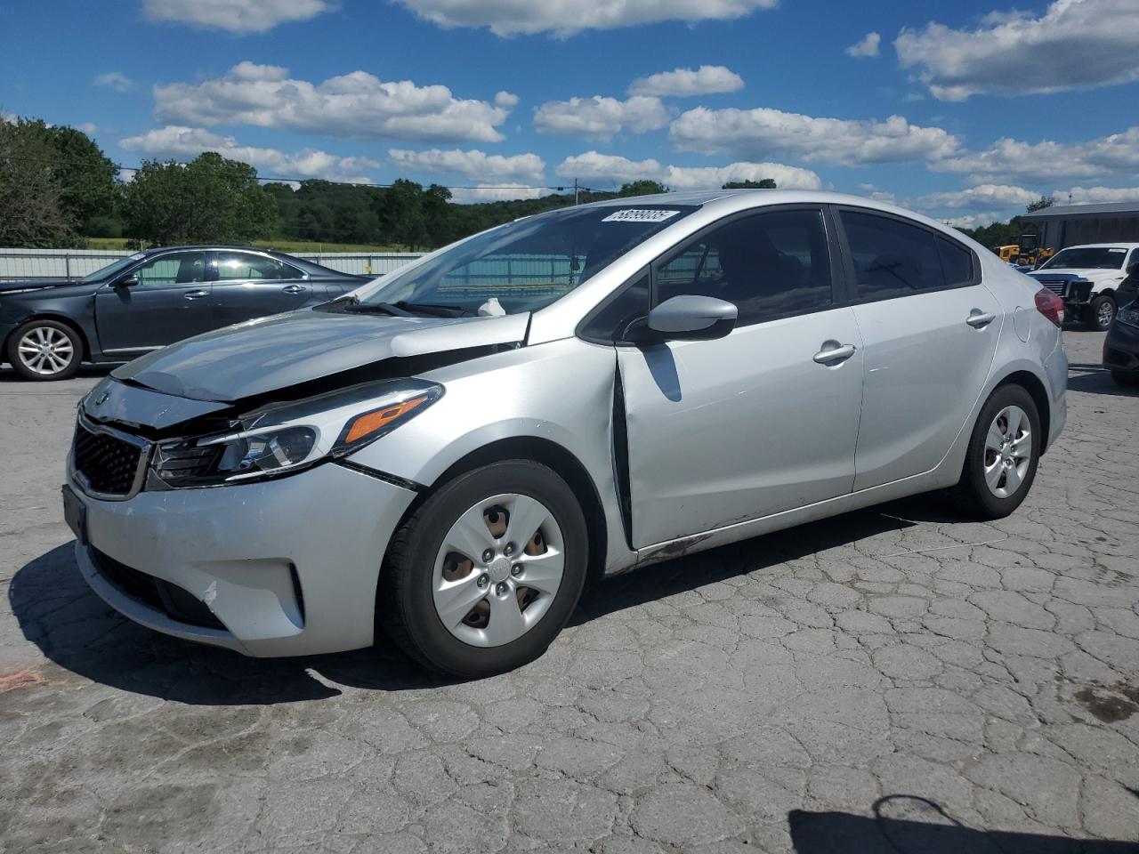 KIA FORTE LX