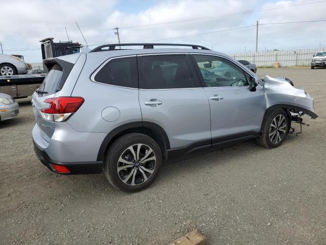 2022 SUBARU FORESTER L JF2SKAPC5NH519242