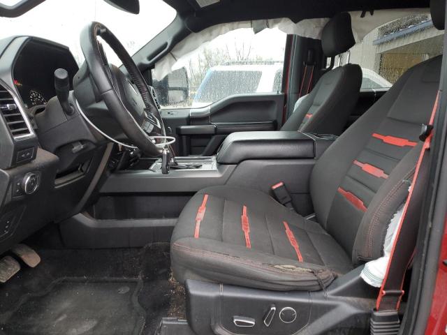 2016 FORD F150 SUPER - 1FTFW1EG7GFD36210