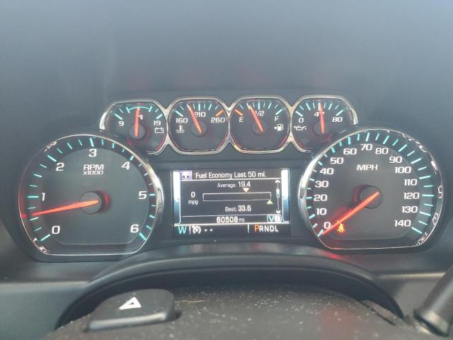 2017 CHEVROLET SILVERADO - 3GCUKSEJ6HG321718