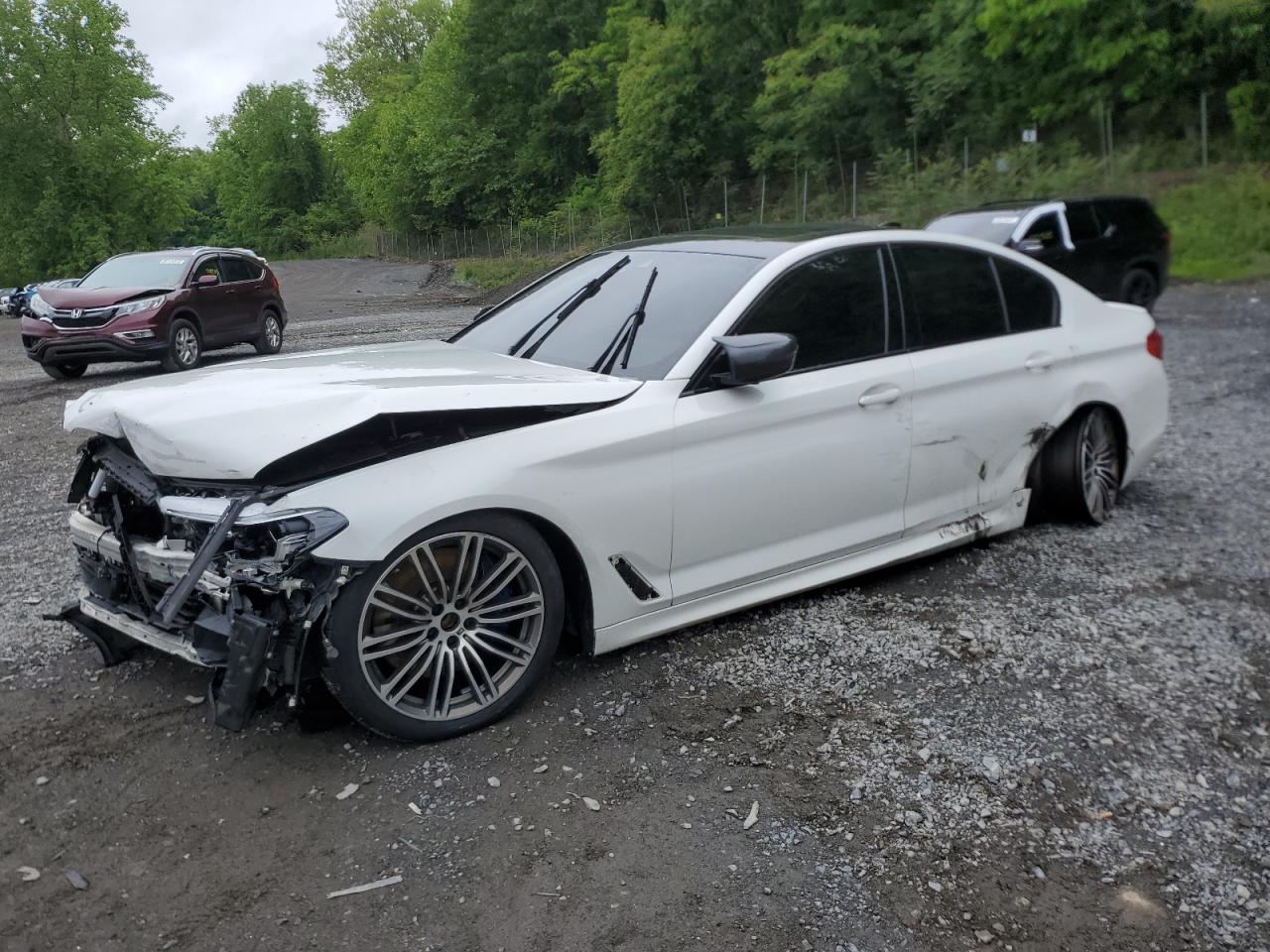 BMW M5 M550XI