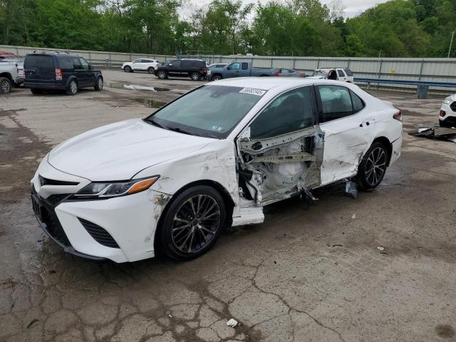 Vin: 4t1b11hk7ju622313, lot: 56682345, toyota camry l 2018 img_1