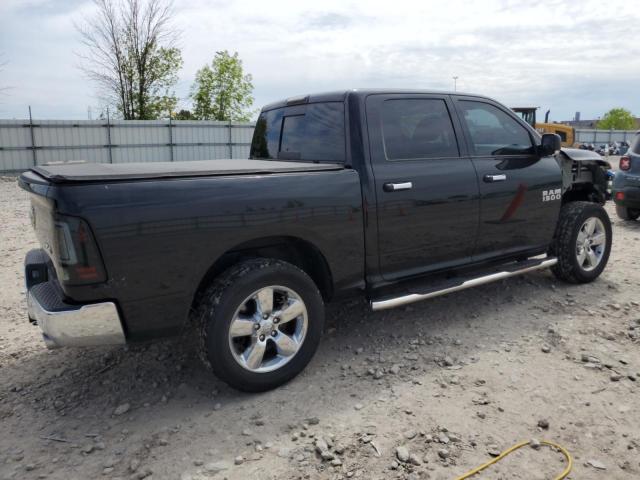 Vin: 3c6rr7lt4jg265374, lot: 57661245, ram 1500 slt 20183