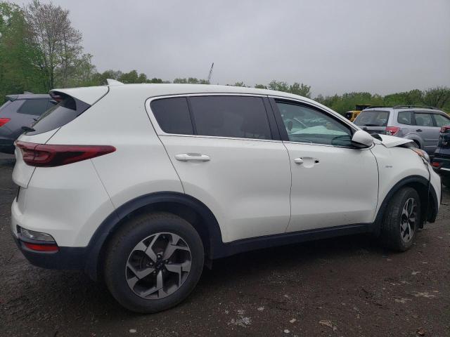 Vin: kndpmcac1l7840233, lot: 55762365, kia sportage lx 20203