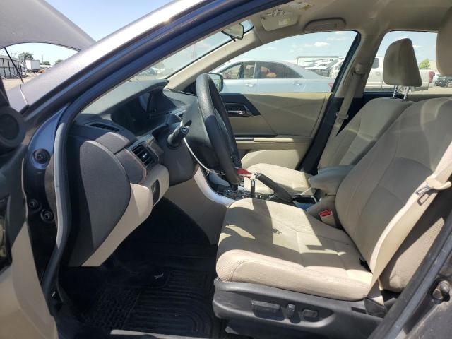2017 HONDA ACCORD HYB - JHMCR6F34HC016282