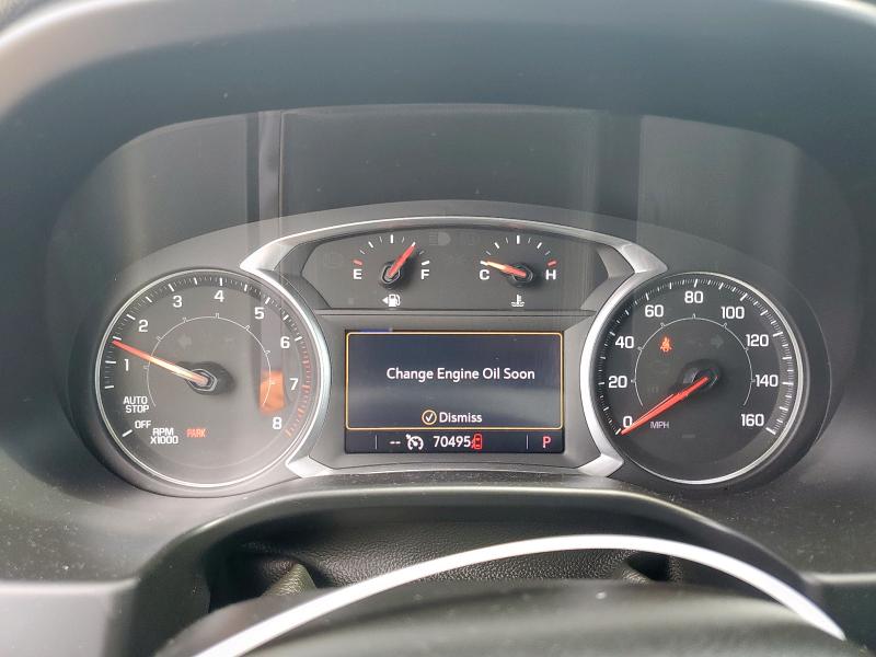 2021 GMC ACADIA SLT - 1GKKNML49MZ209677