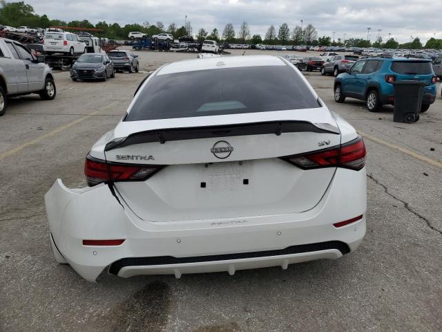 2024 NISSAN SENTRA SV - 3N1AB8CV6RY311278