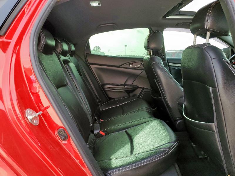 2017 HONDA CIVIC EX - SHHFK7H50HU212700