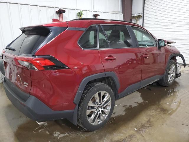 2021 TOYOTA RAV4 XLE P - 2T3A1RFV3MW182593